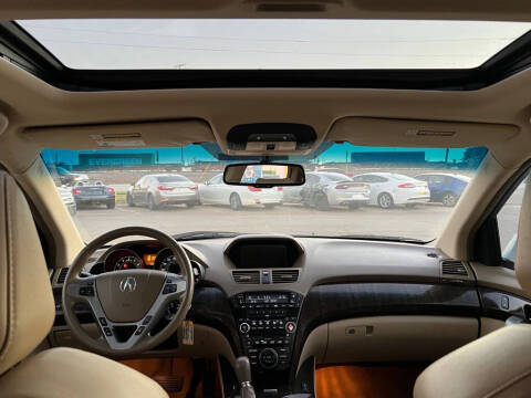 2013 Acura MDX SH-AWD w/Tech w/RES