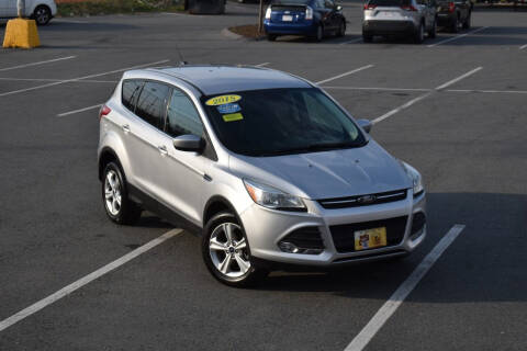 2015 Ford Escape for sale at Dealer One Motors in Malden MA