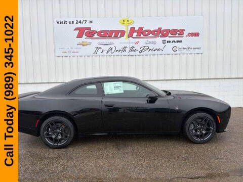 2026 Dodge Charger Scat Pack