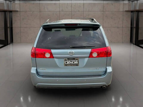 2006 Toyota Sienna