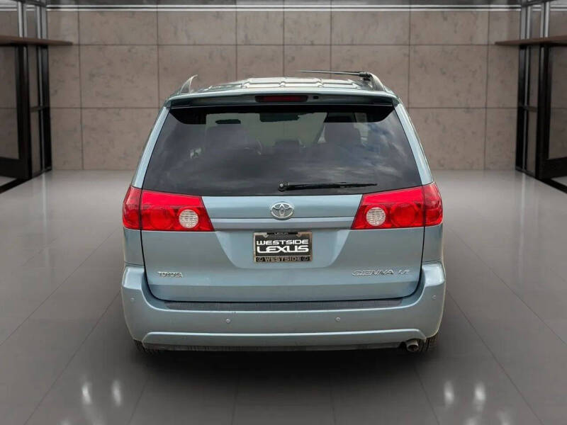2006 Toyota Sienna