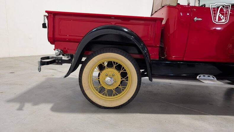 1930 Ford Model A