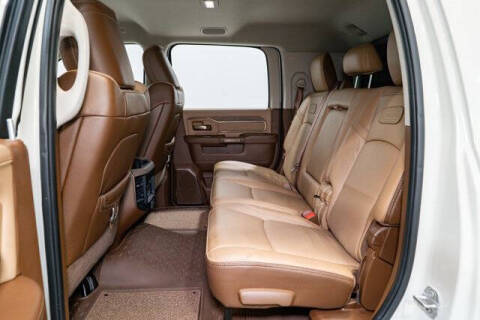 2023 RAM 3500 Limited Longhorn