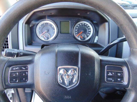 2017 RAM 2500 Tradesman