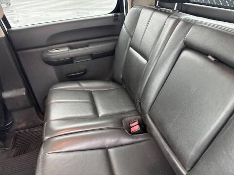 2012 GMC Sierra 2500HD