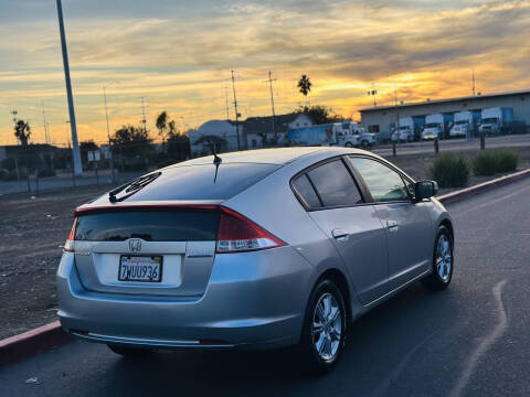 2010 Honda Insight EX