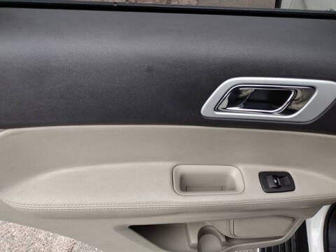 2011 Ford Explorer XLT