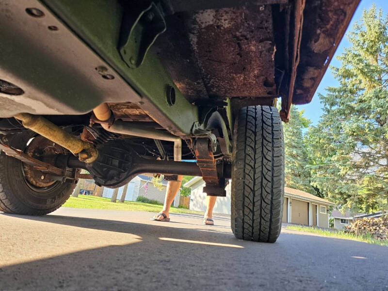 1971 Toyota Land Cruiser