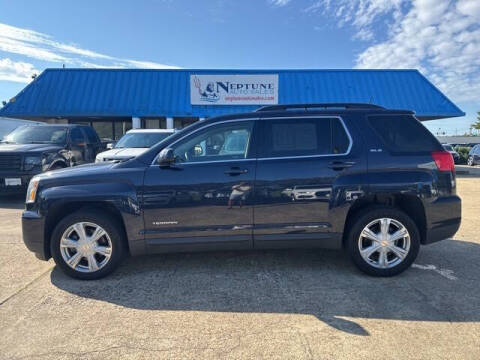 2017 GMC Terrain SLE-2