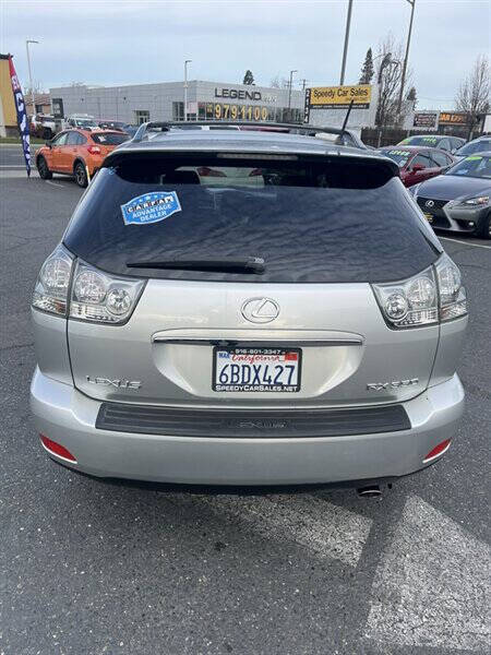 2007 Lexus RX 350