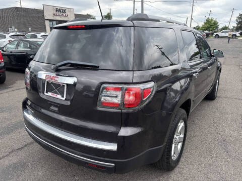 2014 GMC Acadia SLE-2
