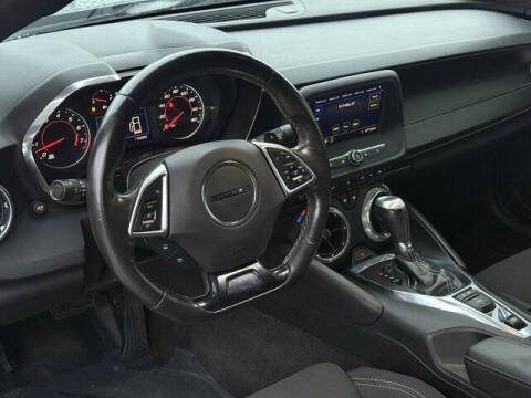 2020 Chevrolet Camaro LT1