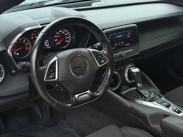 2020 Chevrolet Camaro LT1