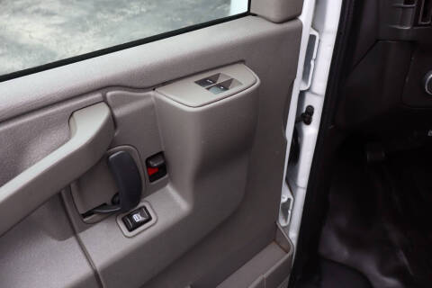 2020 Chevrolet Express 2500