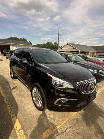 2016 Buick Envision Premium II