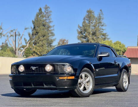 2006 Ford Mustang GT Premium