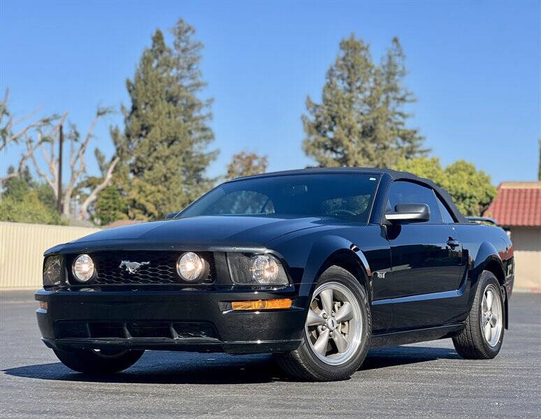 2006 Ford Mustang GT Premium