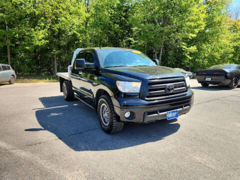 2013 Toyota Tundra Limited