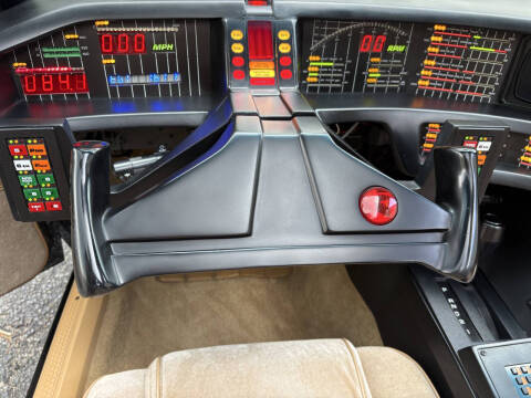 1992 Pontiac Firebird Formula