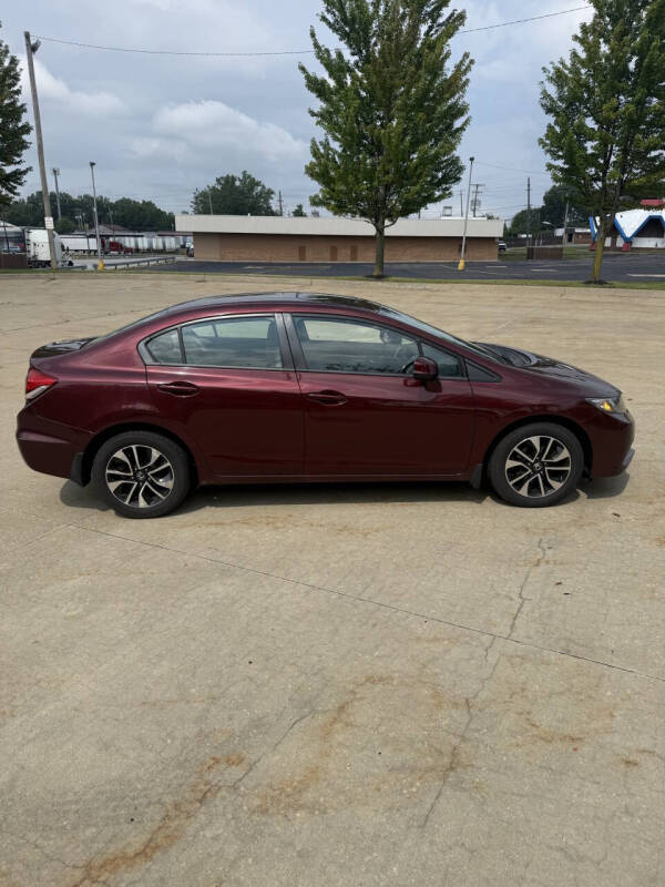 2013 Honda Civic EX w/Navi