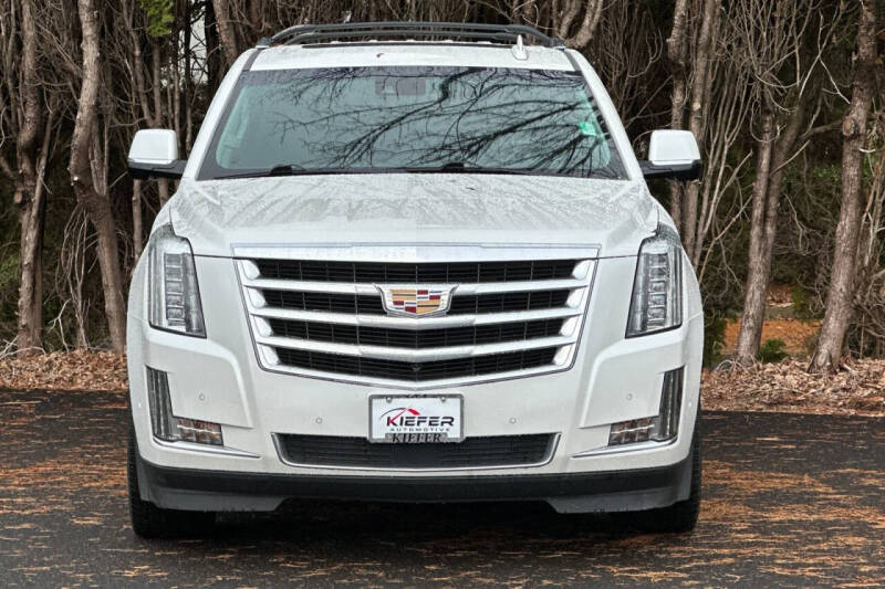 2020 Cadillac Escalade Premium Luxury