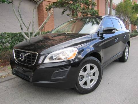 2010 Volvo XC60 for sale at City Imports LLC in West Palm Beach FL