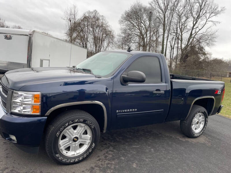2010 Chevrolet Silverado 1500