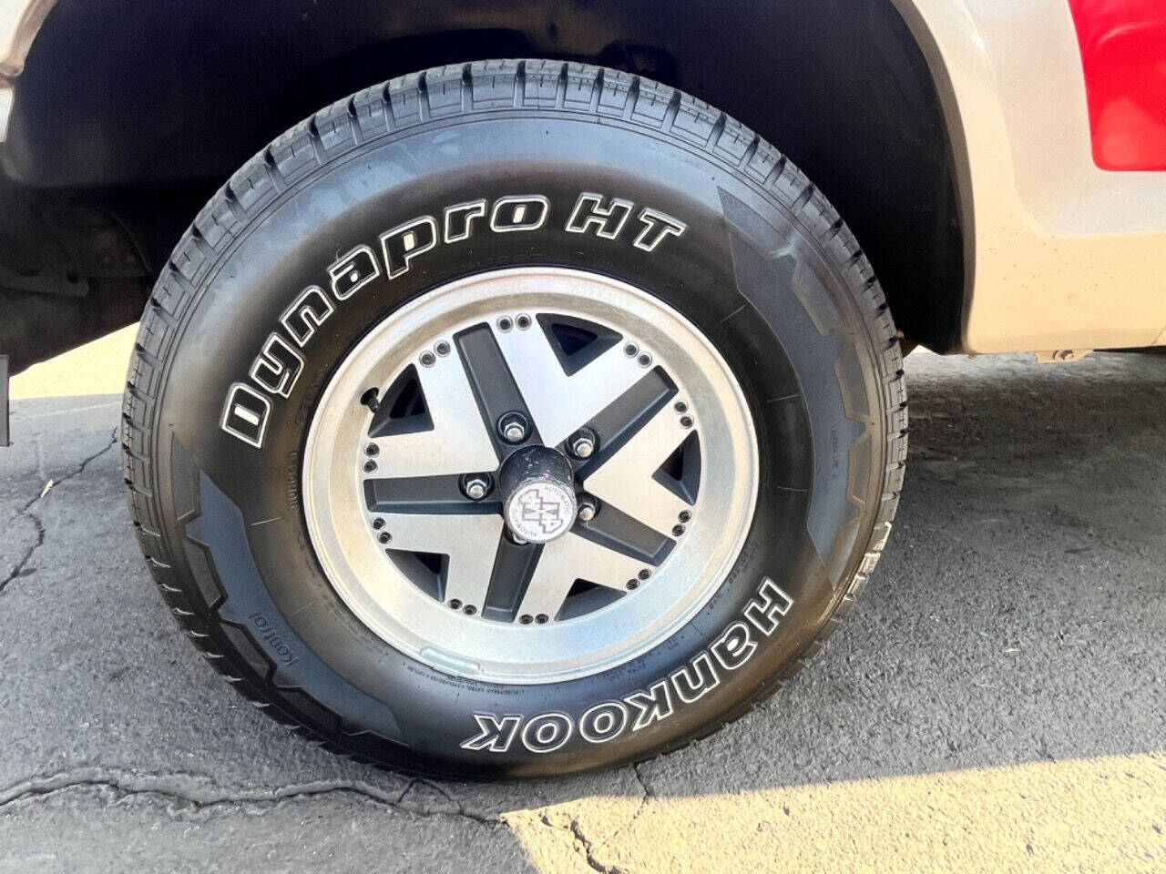 1989 Ford Bronco II for sale at ZRV AUTO INC in Brea, CA