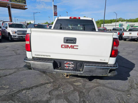 2014 GMC Sierra 1500