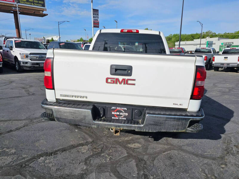 2014 GMC Sierra 1500