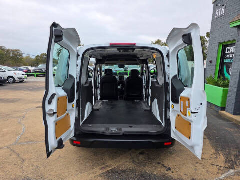 2019 Ford Transit Connect