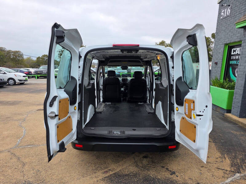 2019 Ford Transit Connect