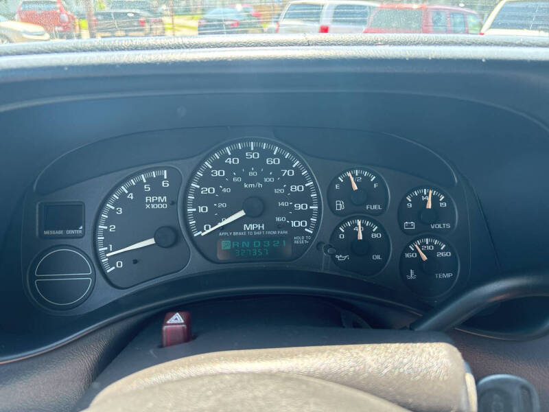 2002 Chevrolet Avalanche 1500