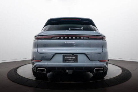 2026 Porsche Cayenne