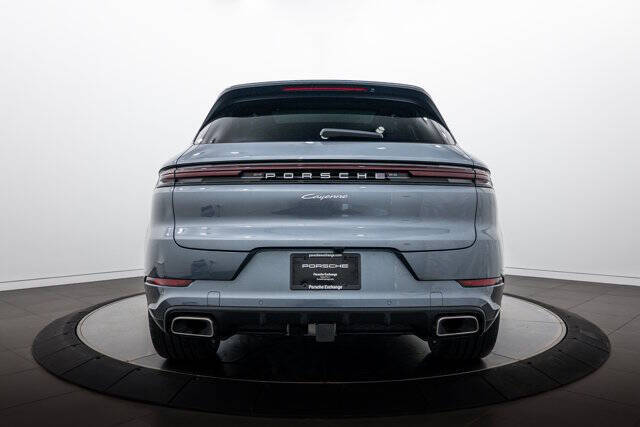 2026 Porsche Cayenne