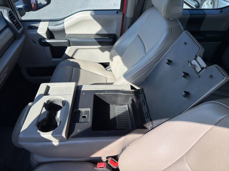 2020 Ford F-350 Super Duty XL