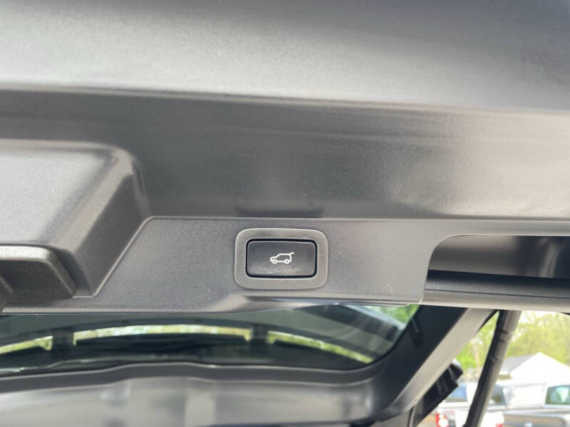 2021 Land Rover Range Rover Sport HST