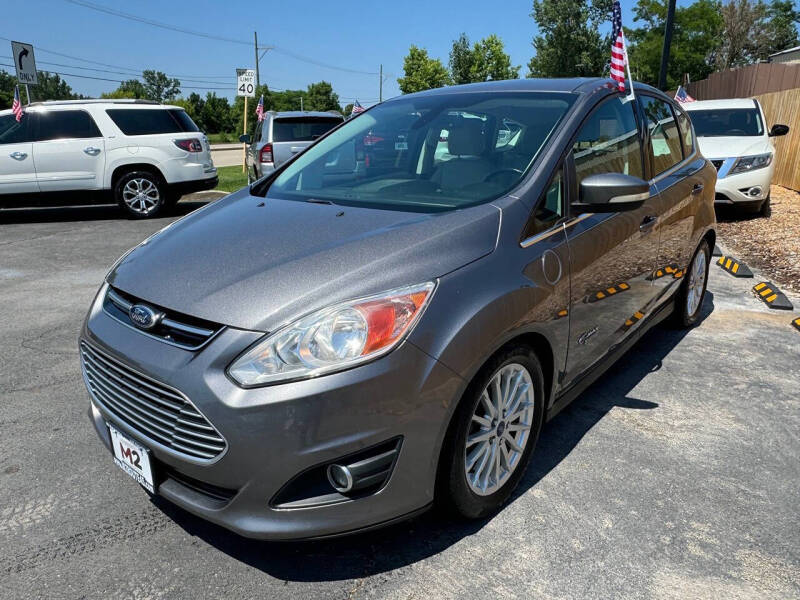 2013 Ford C-MAX Energi SEL