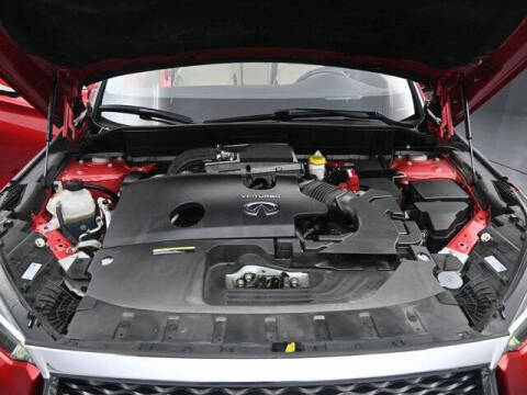 2021 Infiniti QX50 Sensory