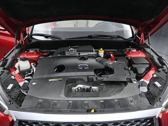 2021 Infiniti QX50 Sensory