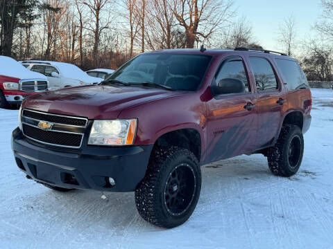 2007 Chevrolet Tahoe for sale at Thompson Motors in Lapeer MI