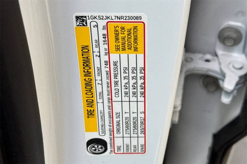 2022 GMC Yukon XL Denali