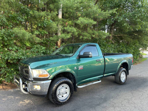 2011 RAM 2500 ST