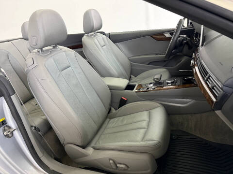 2018 Audi A5 2.0T quattro Premium Plus