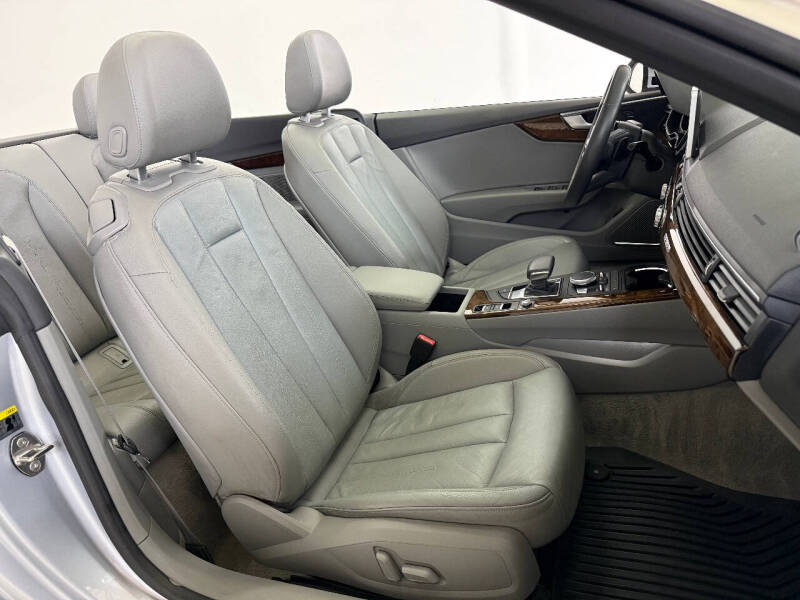 2018 Audi A5 2.0T quattro Premium Plus