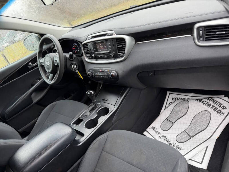 2017 Kia Sorento