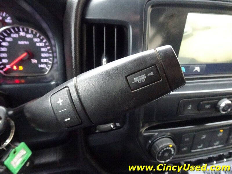 2018 GMC Sierra 2500HD