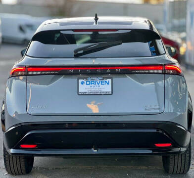 2024 Nissan Ariya Engage e-4ORCE