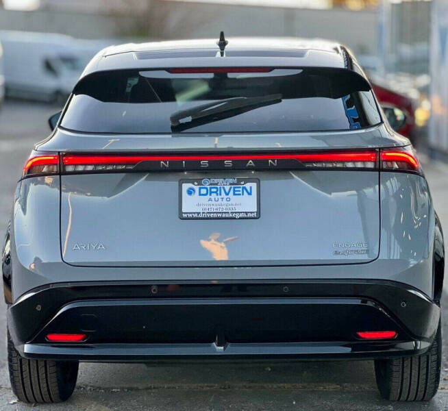 2024 Nissan Ariya Engage e-4ORCE