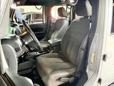 2017 Jeep Wrangler Unlimited